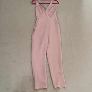 Bcbgeneration jumpsuit